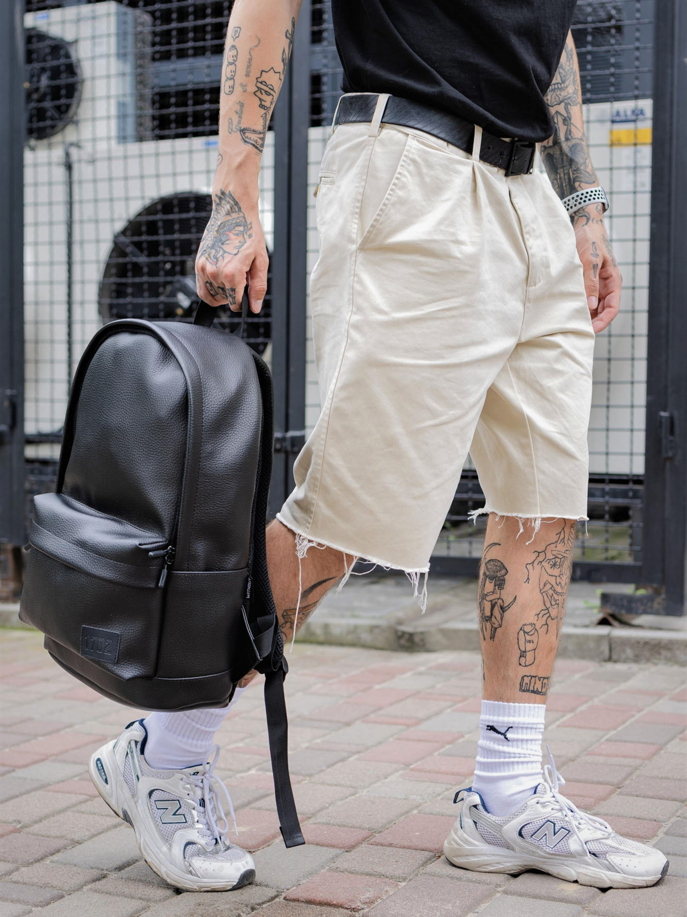 Рюкзак Without модель 8049041 Фото