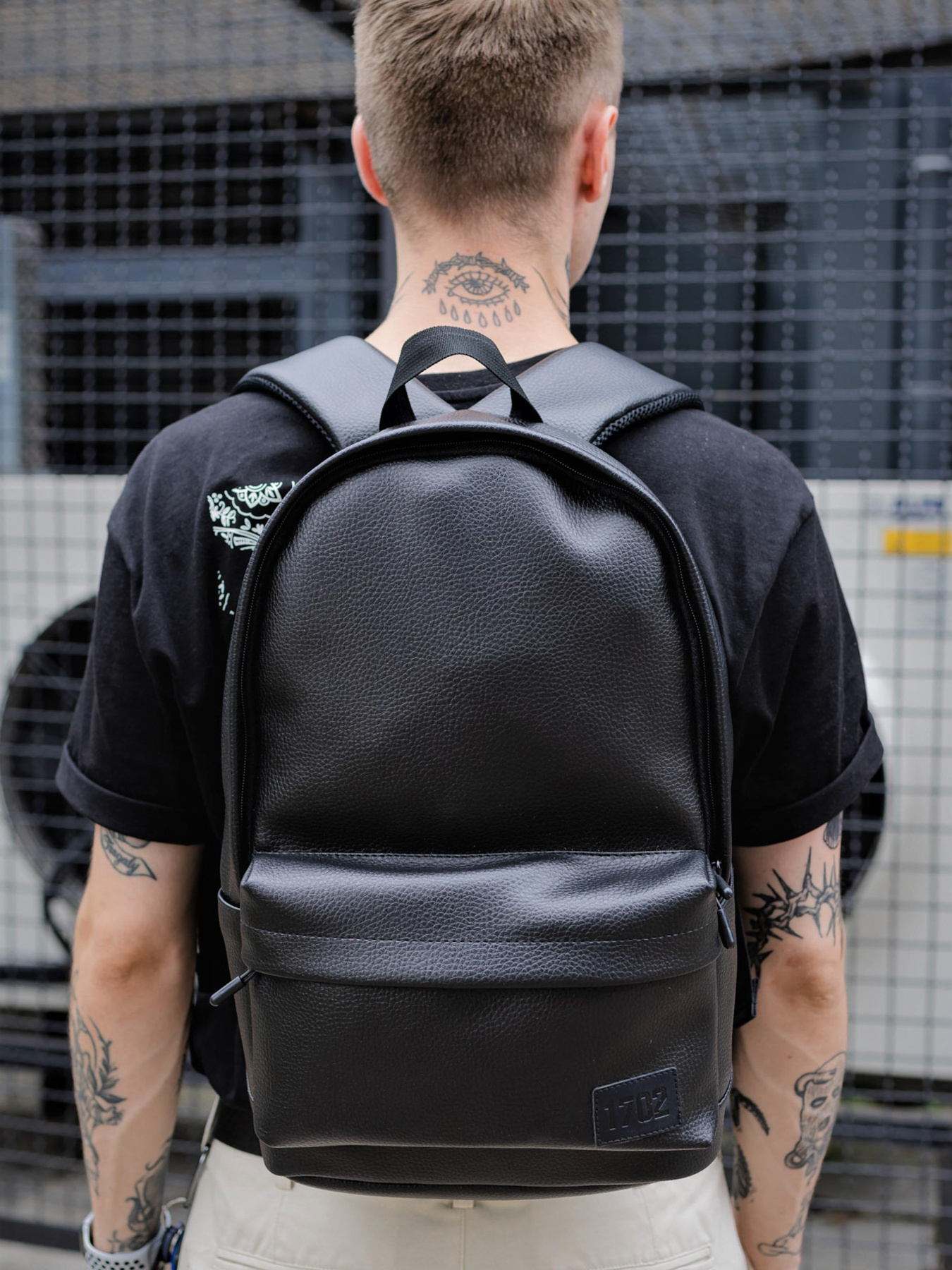 Повсякденний рюкзак Without модель 8049041 Фото