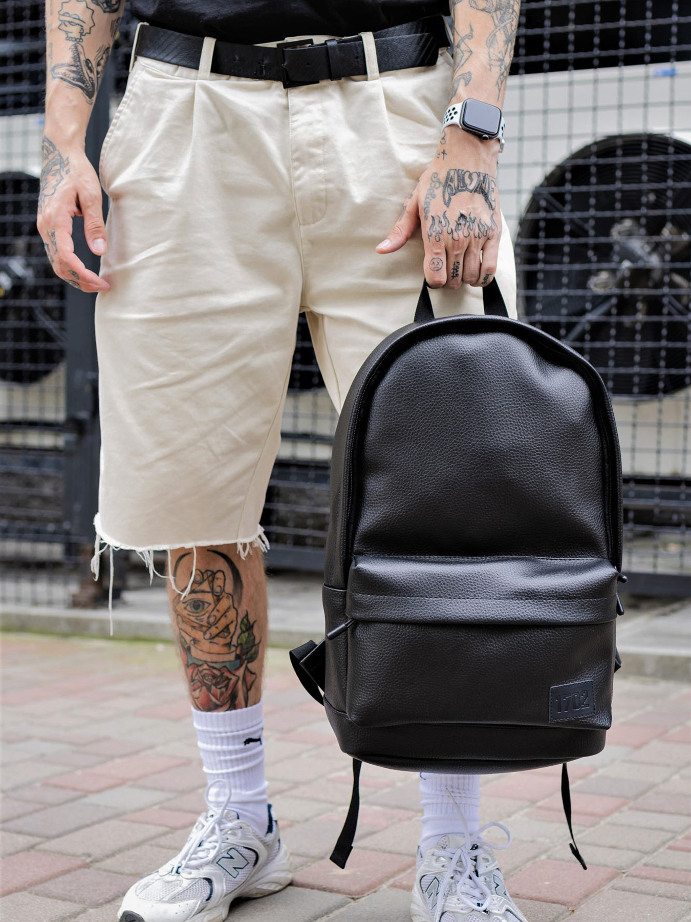 Повсякденний рюкзак Without модель 8049041 Фото