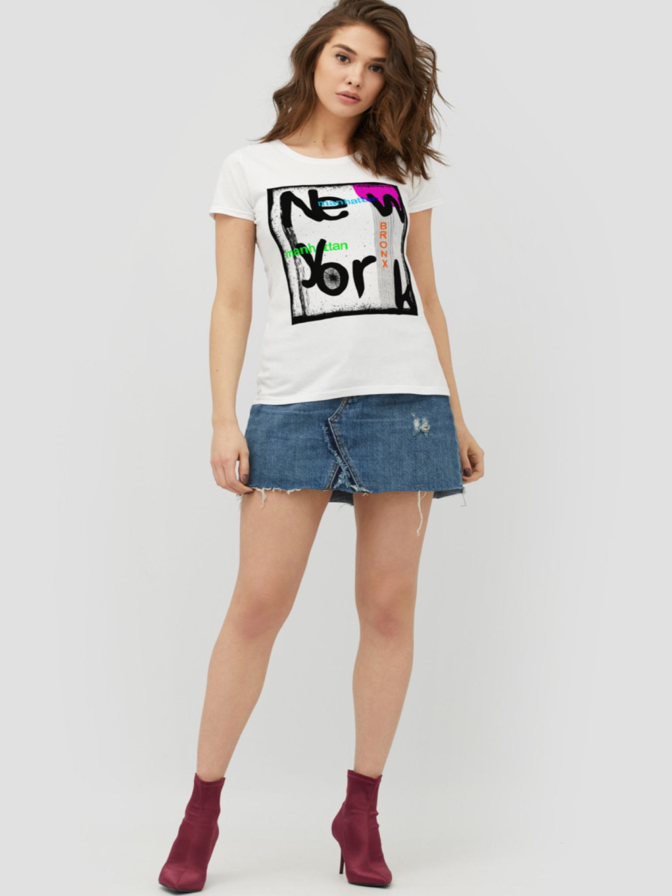 Футболки и поло YAPPI модель WW1708 Фото