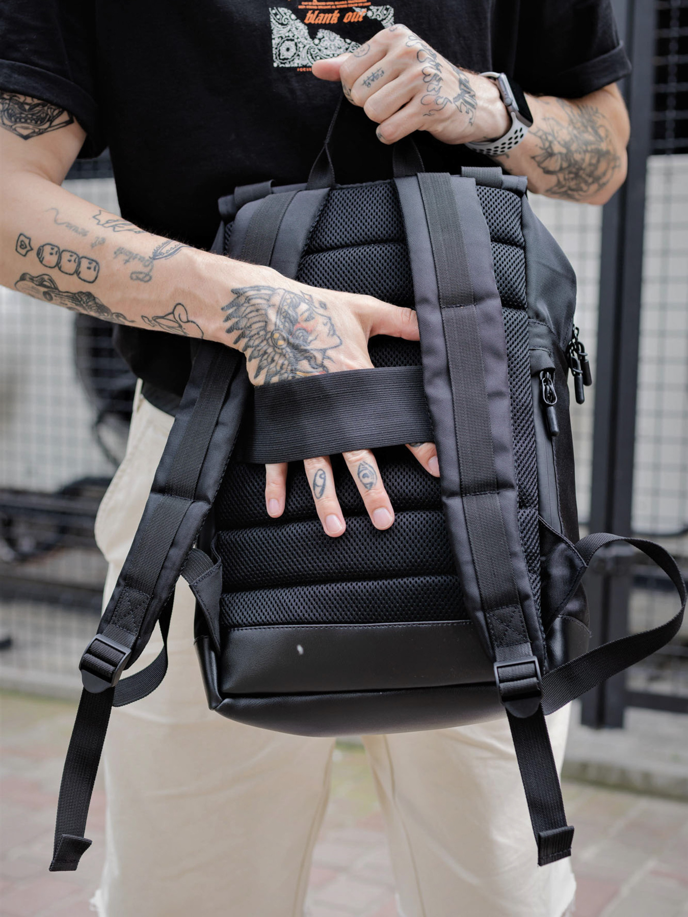 Рюкзак Without модель 8049043 Фото