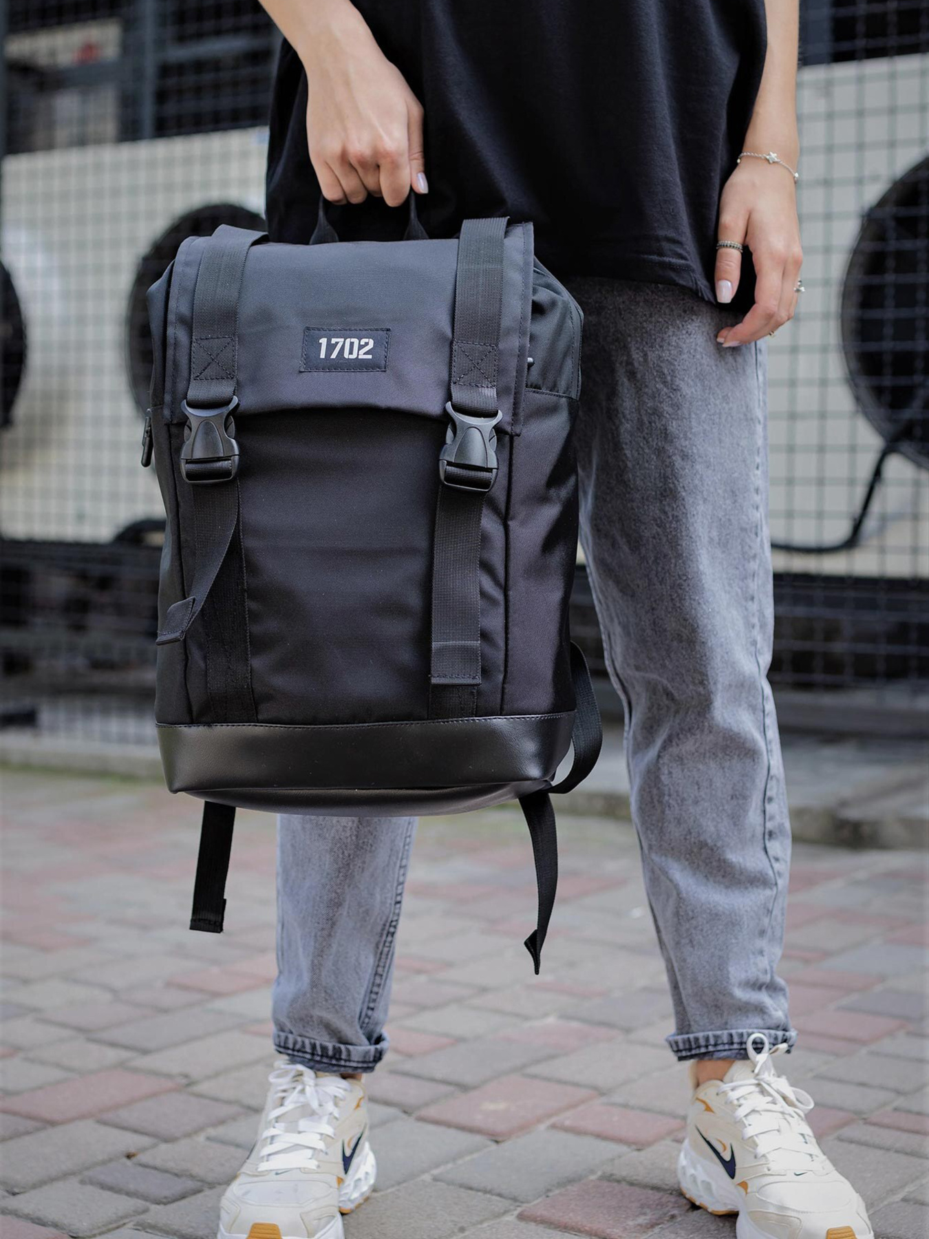 Рюкзак Without модель 8049044 Фото