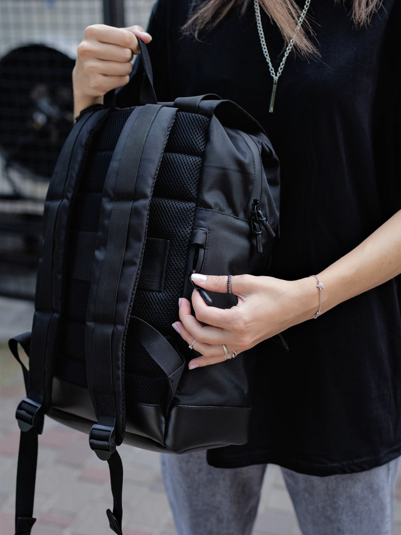 Рюкзак Without модель 8049044 Фото