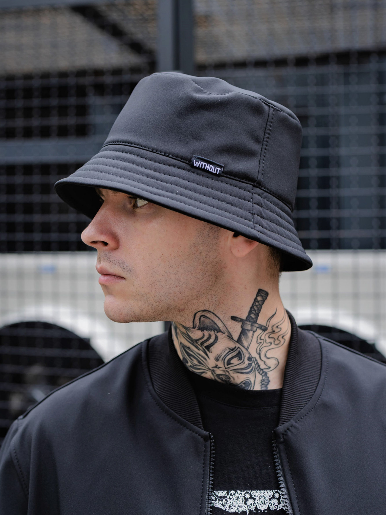 Панама Without модель 8049066 Фото