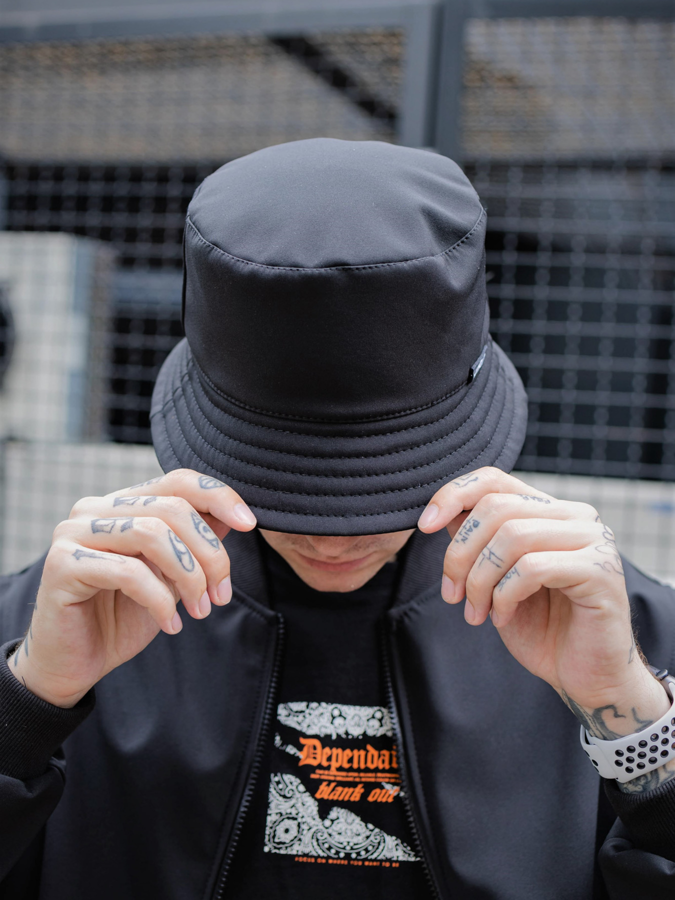 Панама Without модель 8049066 Фото