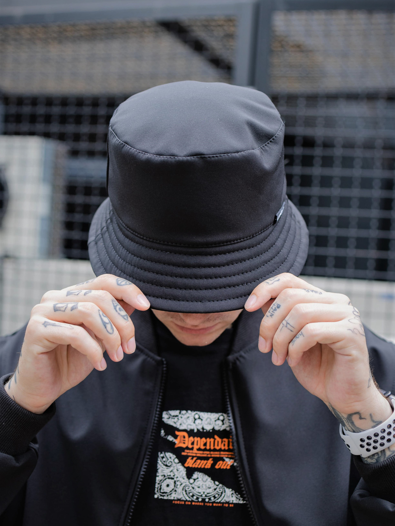 Панама Without модель 8049066 Фото