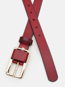 Ремень Borsa Leather модель CV18011br-brown Фото