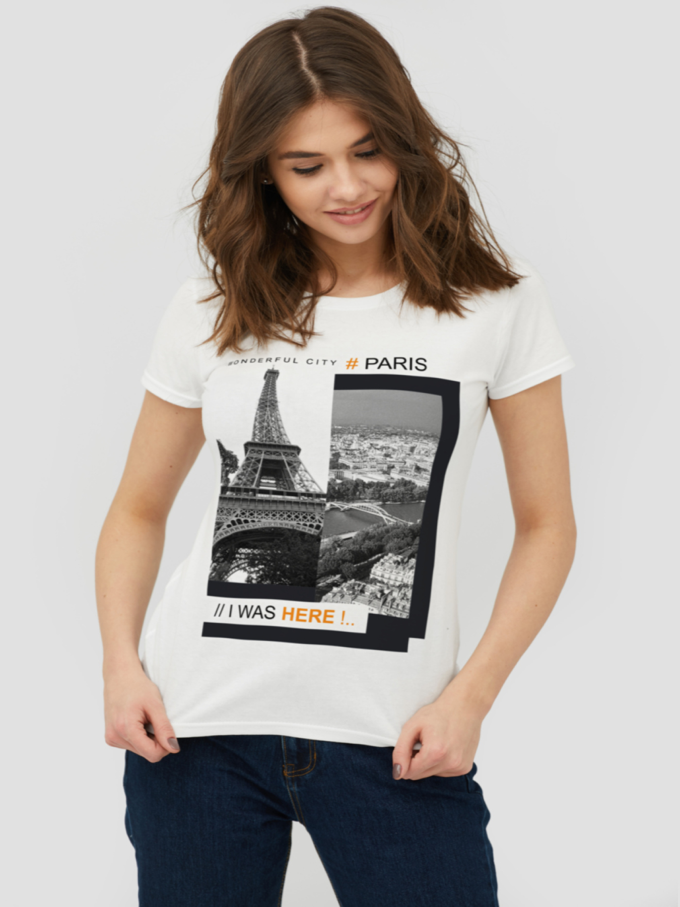 Футболки и поло YAPPI модель WW1720 Фото