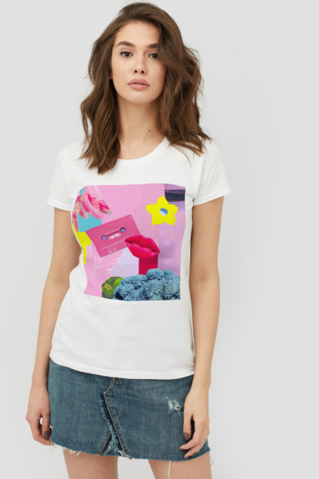 Футболки и поло YAPPI модель WW1722 Фото