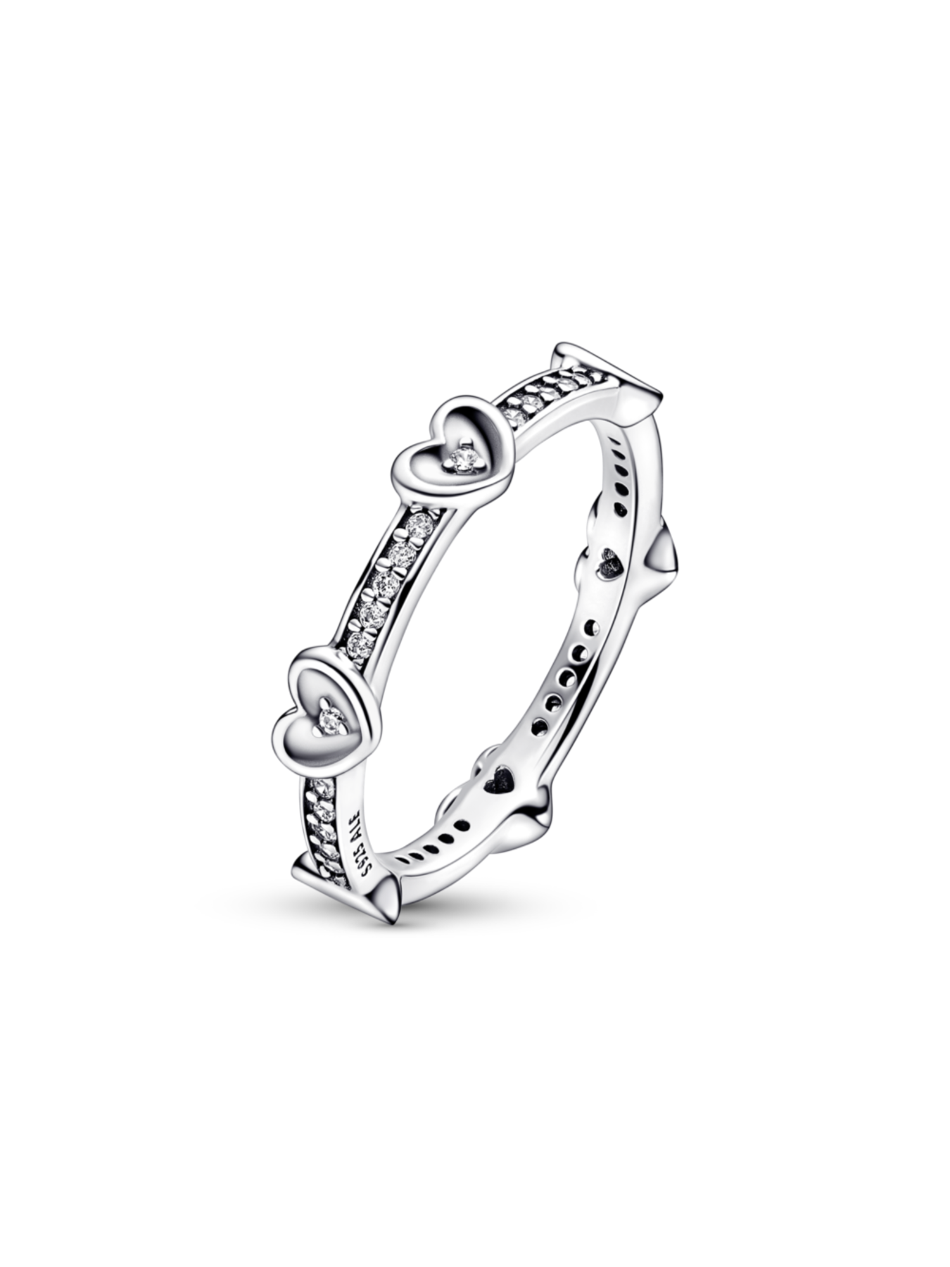 Кольца PANDORA Moments модель 192496C01 Фото