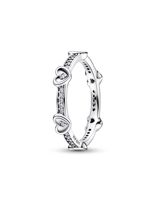 Кольца PANDORA Moments модель 192496C01 Фото