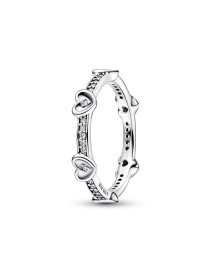 Кольца PANDORA Moments модель 192496C01 Фото