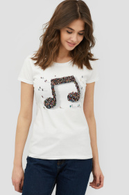 Футболки и поло YAPPI модель WW1695 Фото