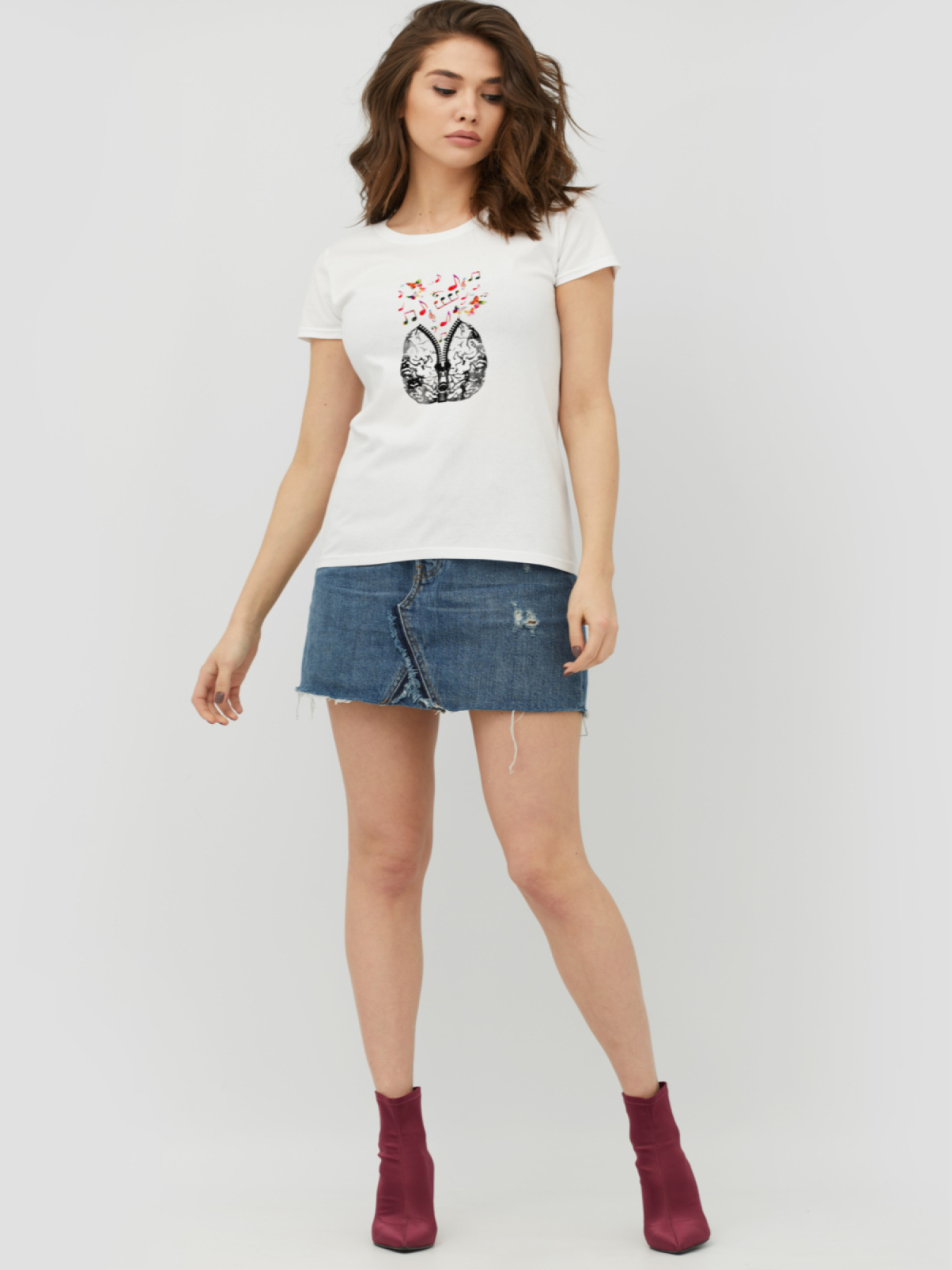 Футболки и поло YAPPI модель WW1698 Фото