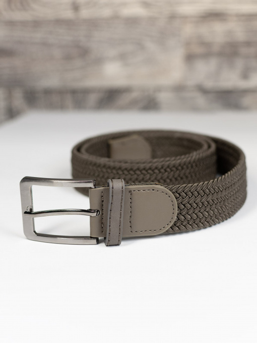 Ремень ISSA Plus модель R1-134_lightbrown Фото