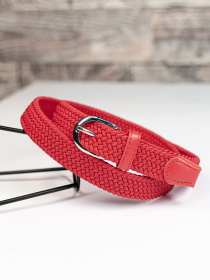 Ремінь ISSA Plus модель R1-135_red Фото