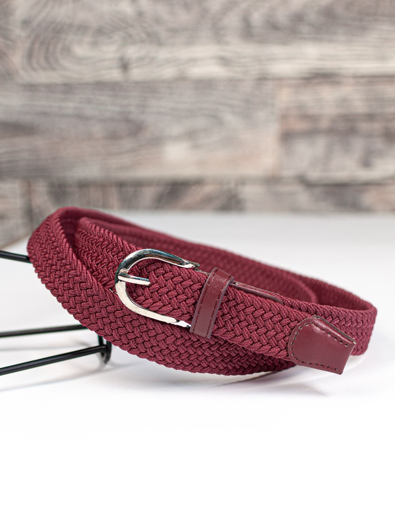 Ремень ISSA Plus модель R1-135_violet Фото