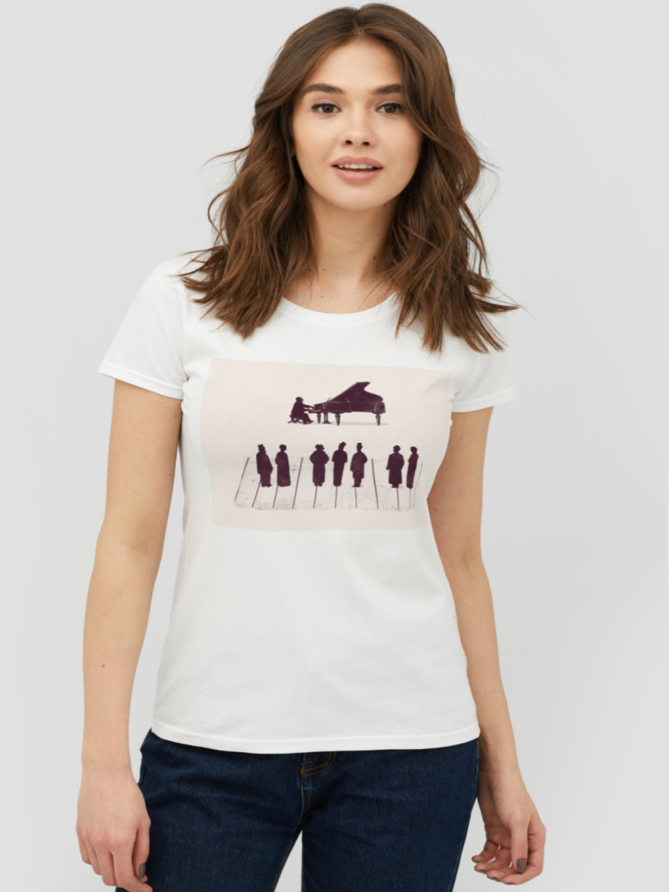 Футболки и поло YAPPI модель WW1676 Фото