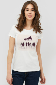 Футболки и поло YAPPI модель WW1676 Фото