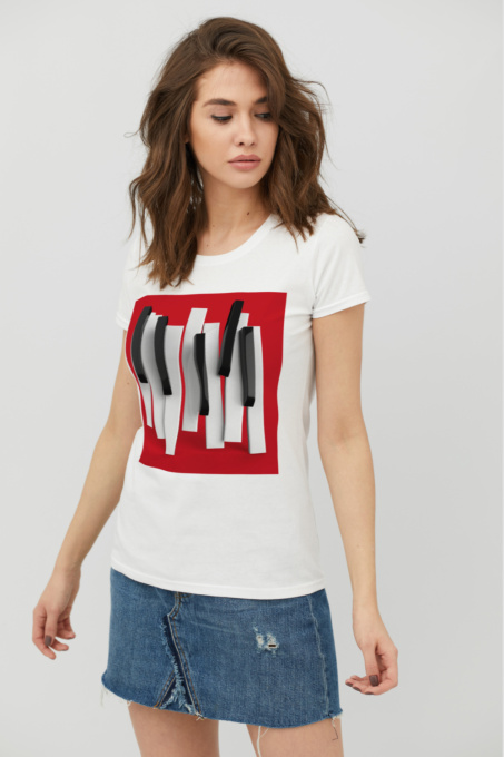 Футболки і поло YAPPI модель WW1689 Фото