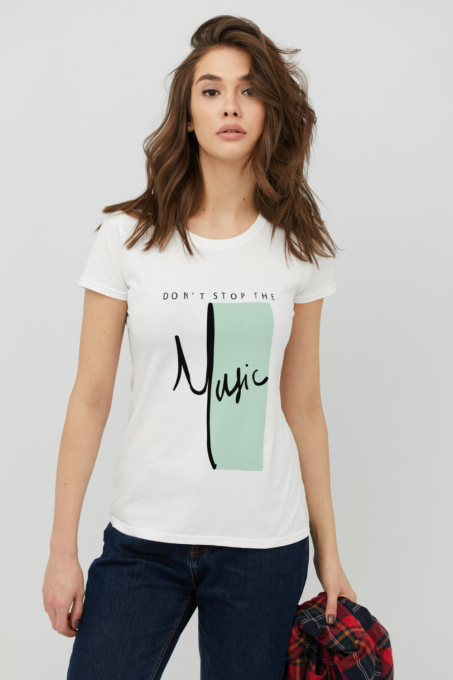 Футболки и поло YAPPI модель WW1693 Фото