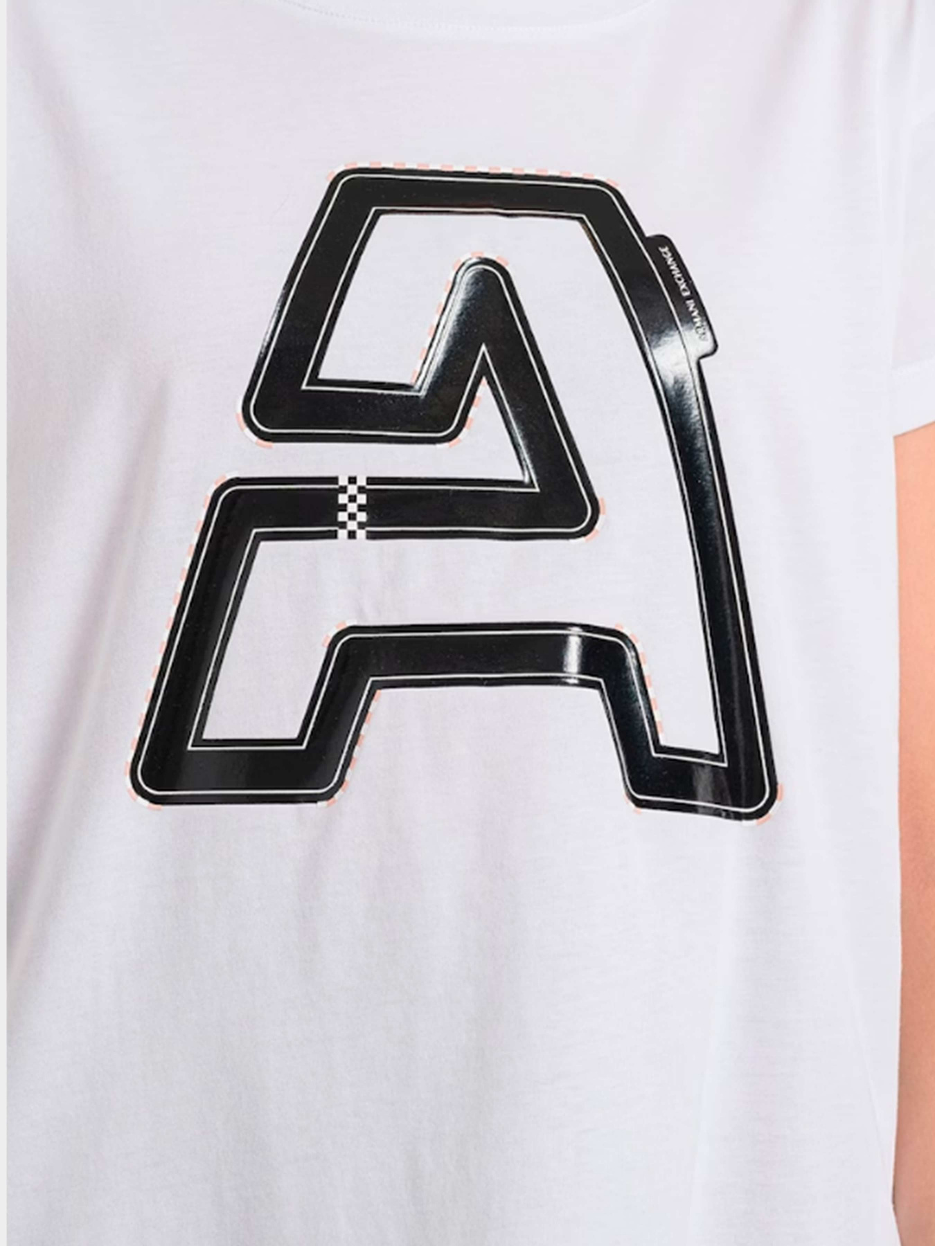 Футболки и поло Armani Exchange модель 6RYT19-YJ3RZ-1000 Фото