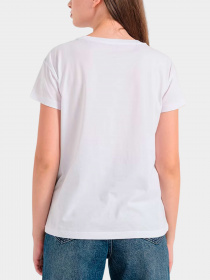 Футболки и поло Armani Exchange модель 6RYT19-YJ3RZ-1000 Фото