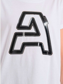 Футболки и поло Armani Exchange модель 6RYT19-YJ3RZ-1000 Фото