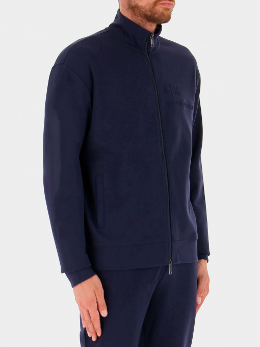 Худи и свитшоты Armani Exchange модель 6RZMAA-ZJMAZ-15BA Фото