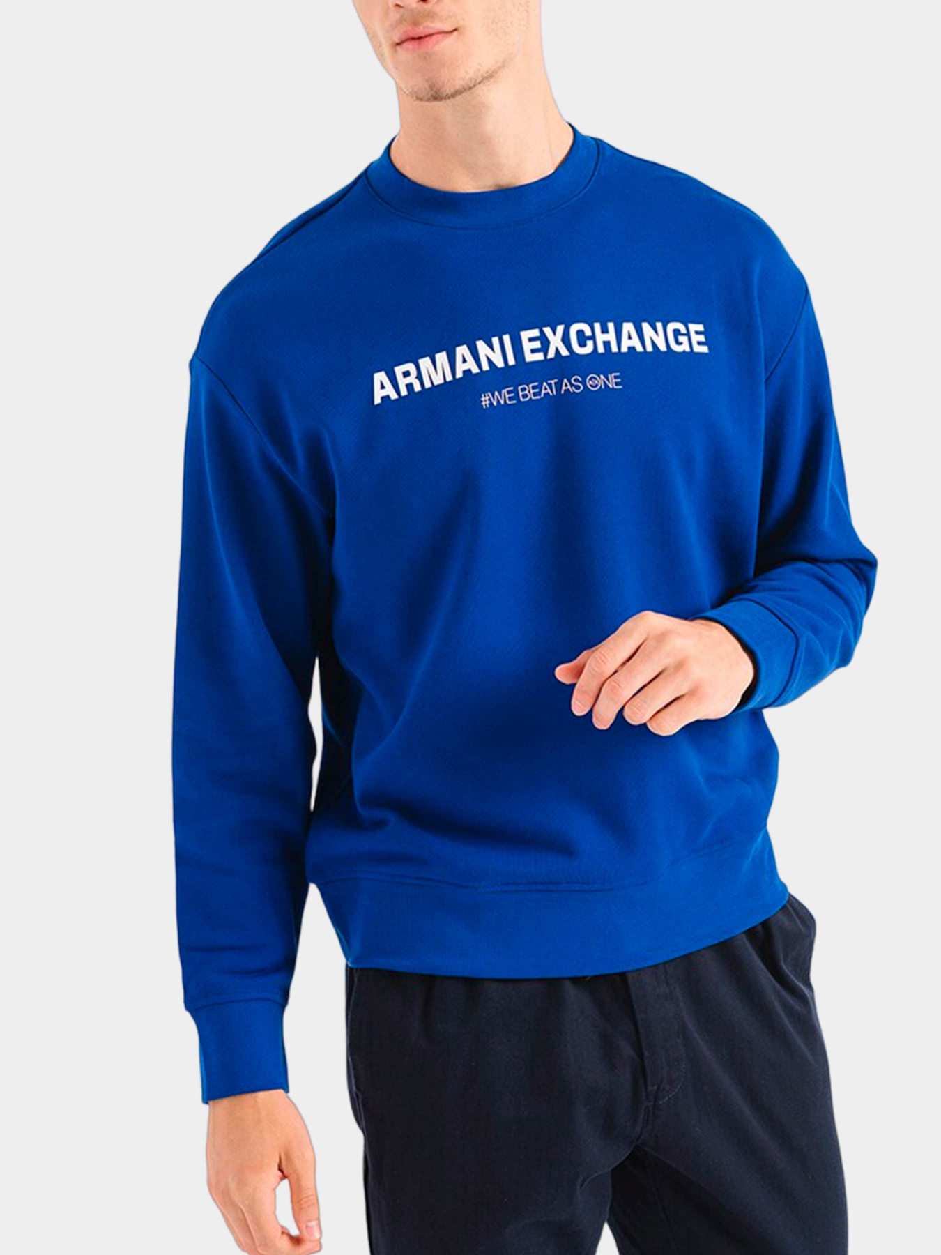 Худи и свитшоты Armani Exchange модель 6RZMHG-ZJDGZ-15AE Фото