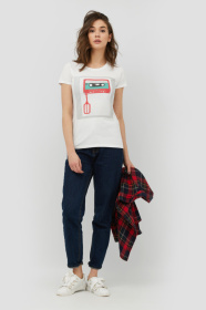 Футболки и поло YAPPI модель WW1681 Фото