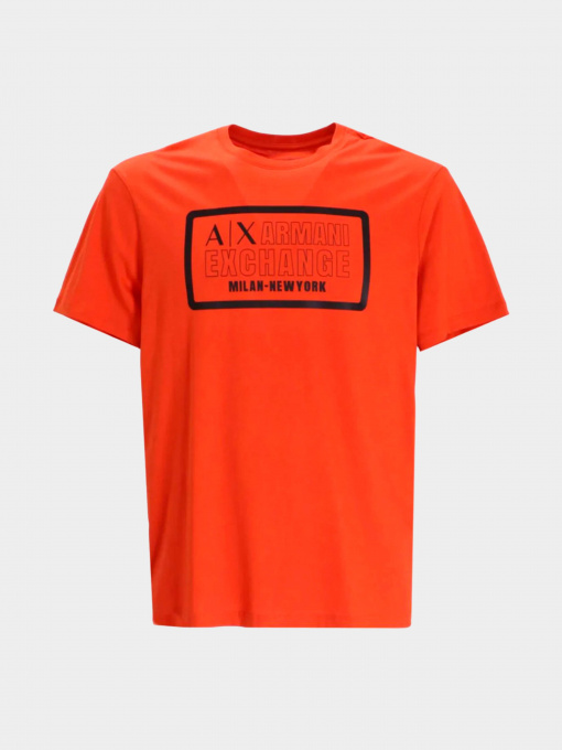 Футболкалар мен поло жейделер Armani Exchange үлгі 6RZTAD-ZJA5Z-14AW Фото