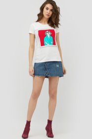 Футболки и поло YAPPI модель WW1659 Фото