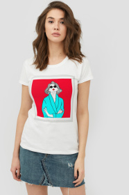 Футболки и поло YAPPI модель WW1659 Фото