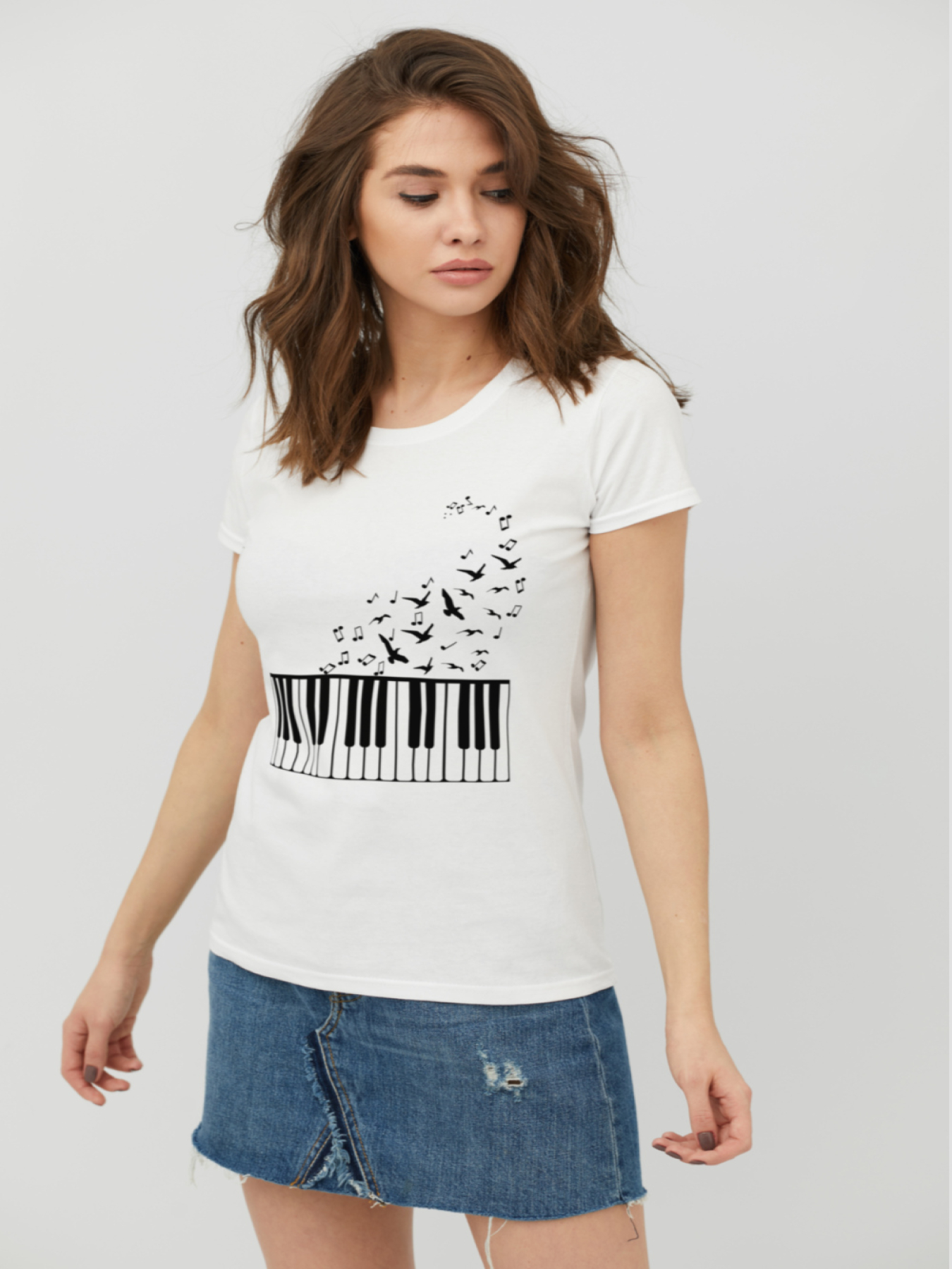 Футболки и поло YAPPI модель WW1675 Фото