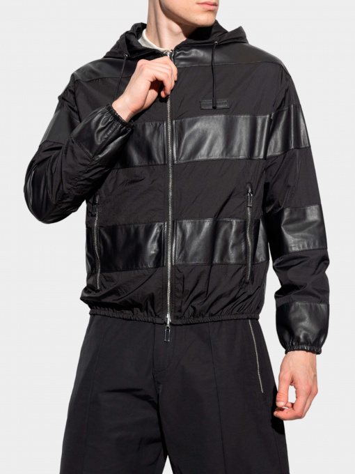 Күрткелер мен тондар Emporio Armani үлгі H41R71-E1P71-999 Фото