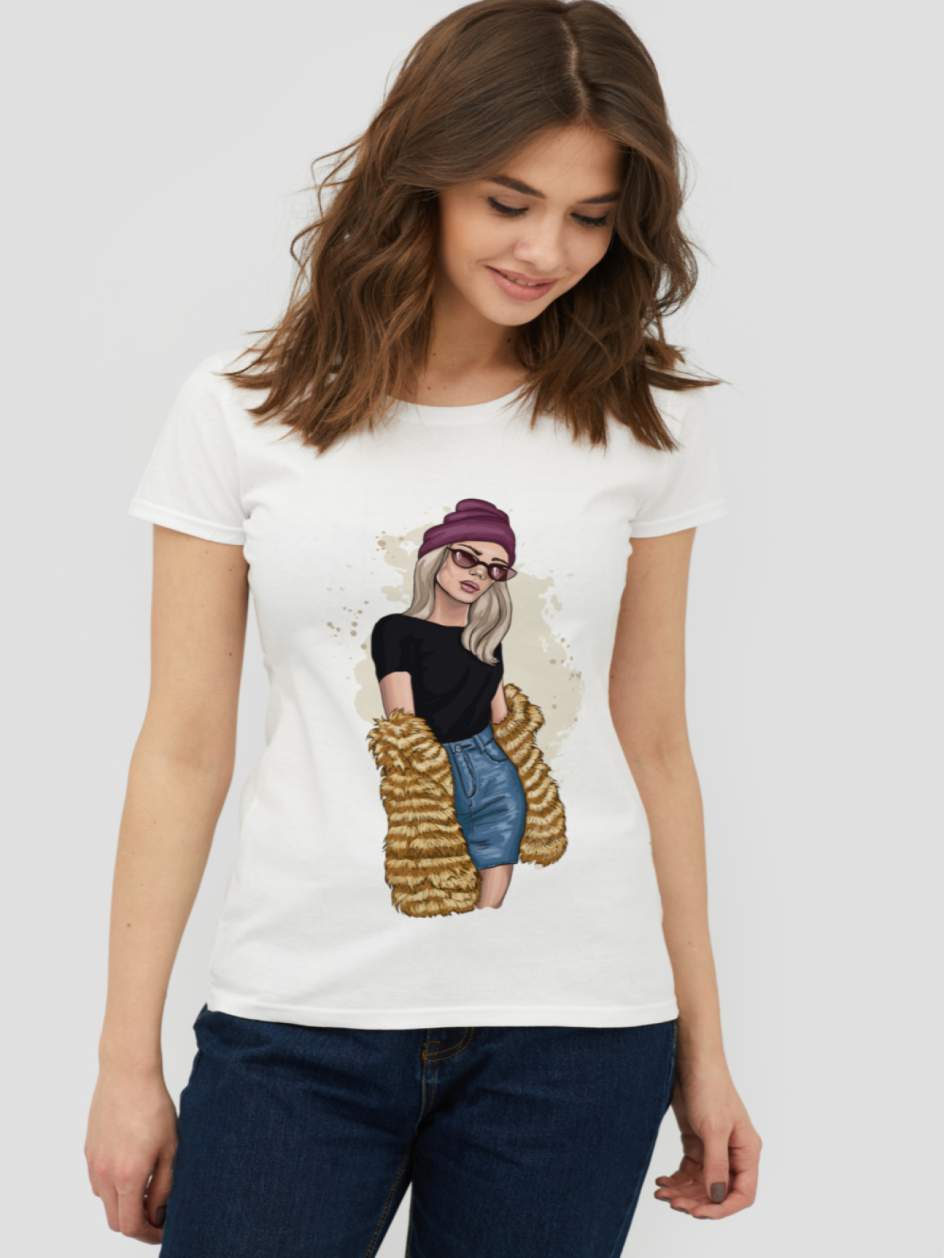 Футболки и поло YAPPI модель WW1653 Фото