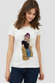 Футболки и поло YAPPI модель WW1653 Фото