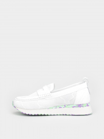 Мокасини It-girl модель D23YA-0150-02-white Фото