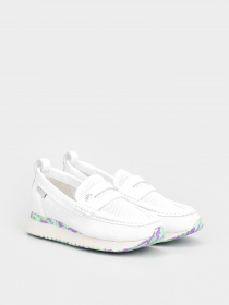 Мокасини It-girl модель D23YA-0150-02-white Фото