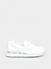 Мокасины It-girl модель D23YA-0150-02-white Фото