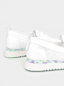 Мокасини It-girl модель D23YA-0150-02-white Фото