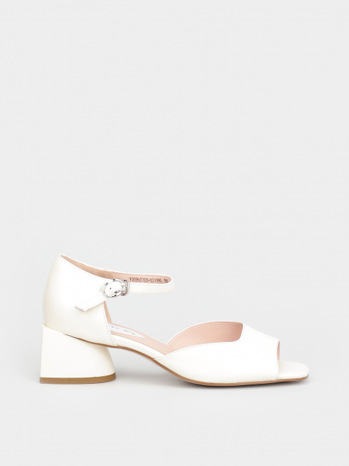 Босоножки It-girl модель Y3699J763-6249AL_white Фото