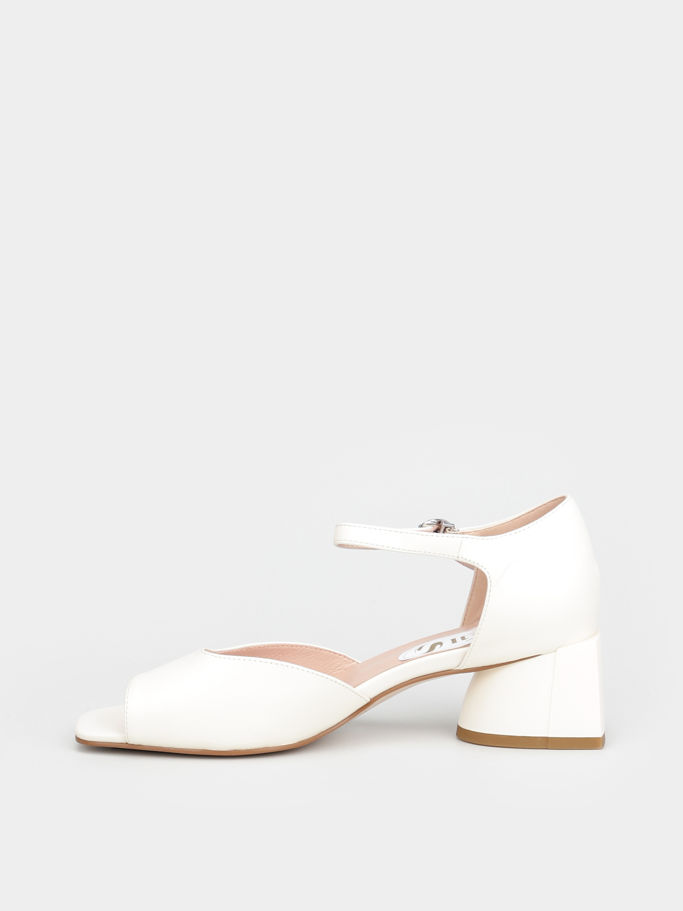 Босоніжки It-girl модель Y3699J763-6249AL_white Фото