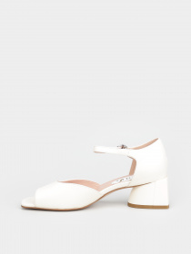 Босоніжки It-girl модель Y3699J763-6249AL_white Босоніжки It-girl модель Y3699J763-6249AL_white Фото