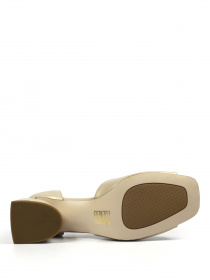 Босоніжки It-girl модель Y3699J763-5805AL-beige Босоніжки It-girl модель Y3699J763-5805AL-beige Фото