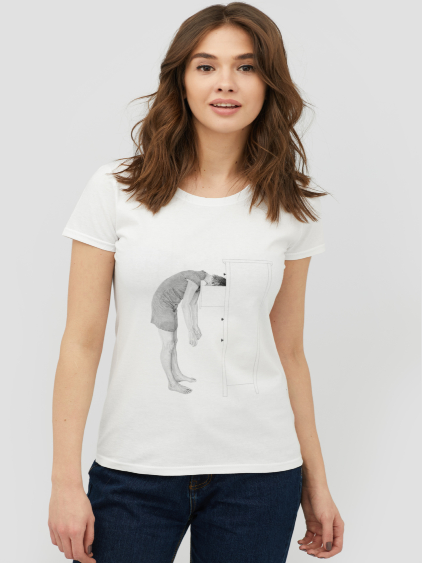 Футболки и поло YAPPI модель WW1662 Фото