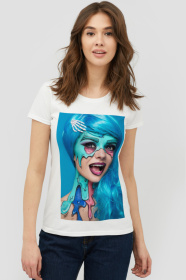 Футболки и поло YAPPI модель WW1648 Фото