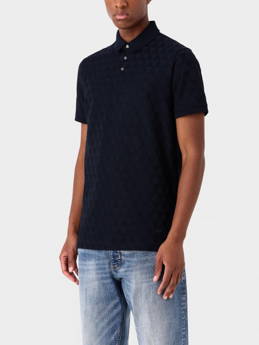 Футболки и поло Emporio Armani модель 6R1F87-1JGYZ-09N6 Фото