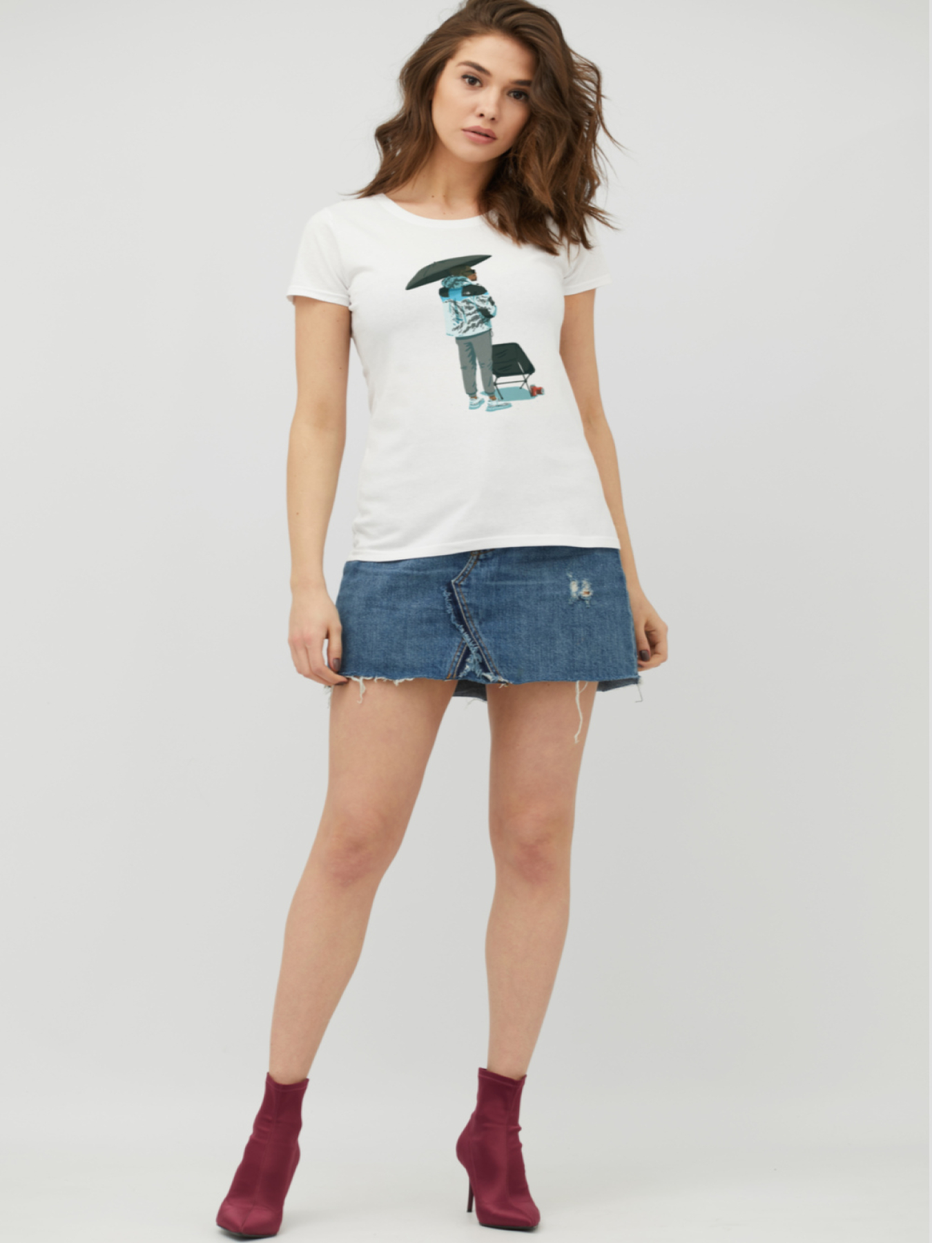 Футболки і поло YAPPI модель WW1626 Фото